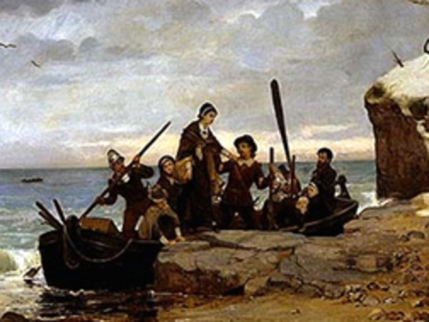 Why America's First Colonial Rebels Burned Jamestown to the Ground