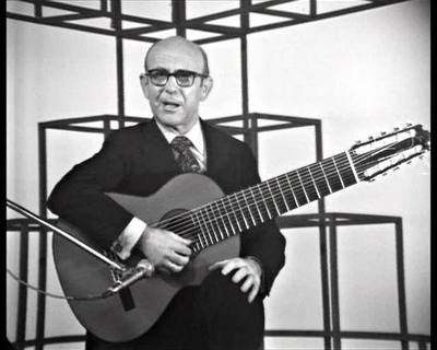 Narciso yepes 10 string guitar on sale