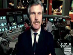 Ted Turner Gives Rare Interview on His Media Empire