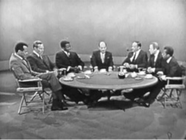 Hollywood Roundtable: Civil Rights, 1963 (eVideo via Films on Demand)