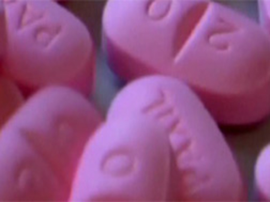pink pills