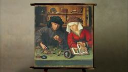 The Moneylender And His Wife 1514 By Quentin Metsys Smart Secrets Of Great Paintings Films Media Group deleted by act 7 of 2018 wef 29/03/2019. the moneylender and his wife 1514 by