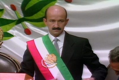 Films Media Group - Carlos Salinas de Gortari's Six-Year Term, The Man Who  Tried to be King