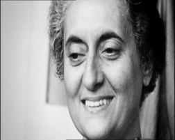 Indira Ghandi