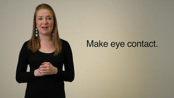 How to Start a Conversation at a Networking Event