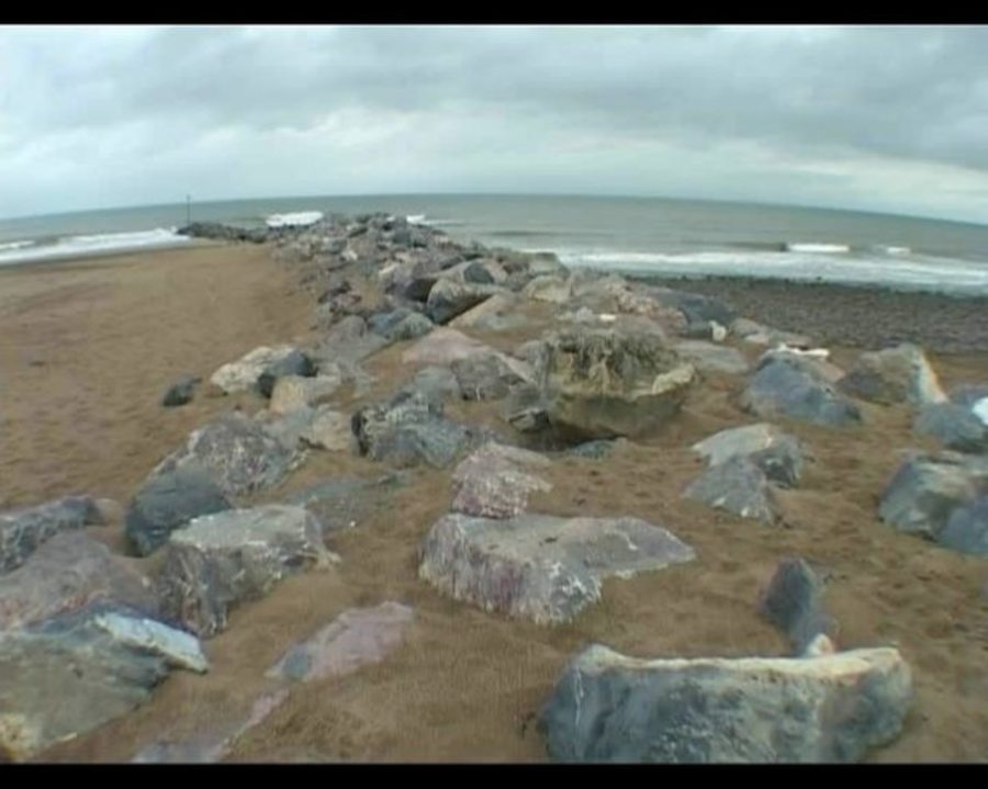 rocky landscape
