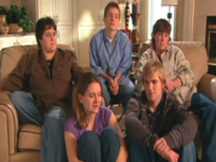 family of five