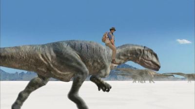 andy's dinosaur adventures allosaurus and dragonfly