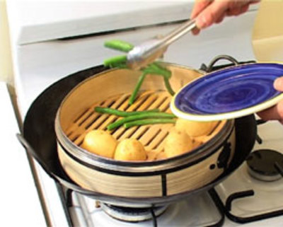 moist cooking methods storage