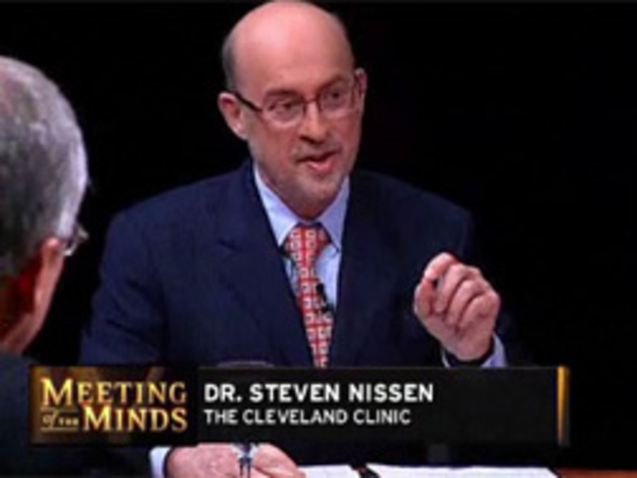Dr. Steven Nissen