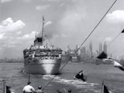 Films Media Group New York 1945 2000 The City And The World