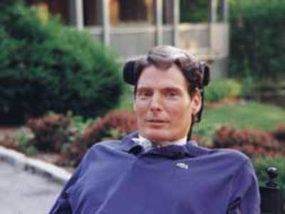 Films Media Group The Toughest Break Christopher Reeve On Spinal Cord Injury