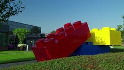 secret world of lego