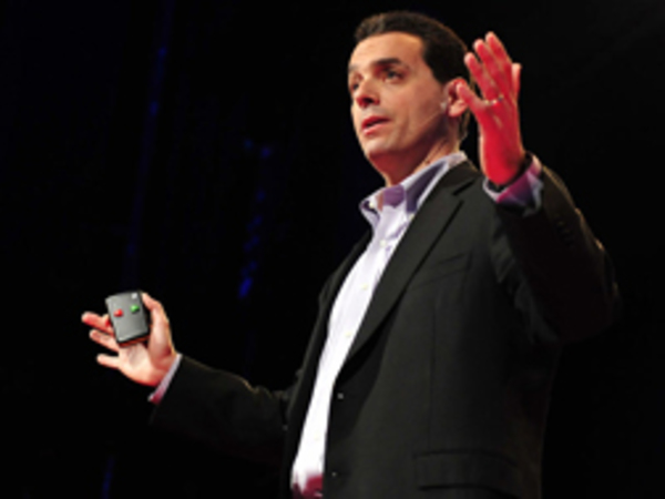 Dan Pink speaks
