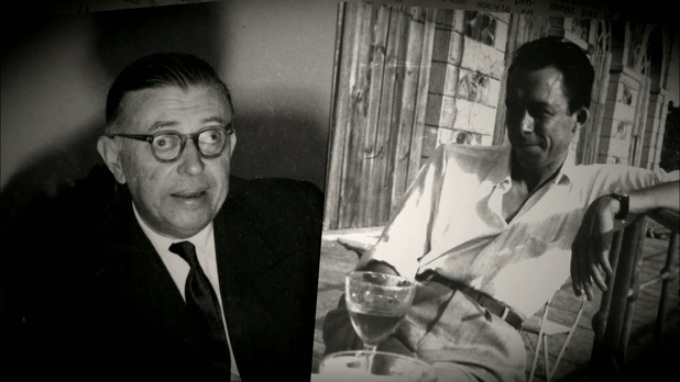 How Camus and Sartre Split Over the Question of How to Be Free