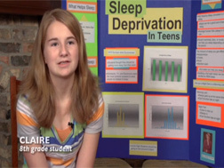 Films Media Group - Sleepless Epidemic: Practical Steps to Help Adolescents  Get the Sleep They Need