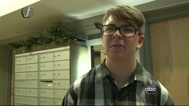 A Transgender Teen's Transformative Journey Before Adulthood (eVideo via Films on Demand)