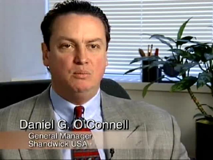 Daniel O'Connell discusses role of public relations