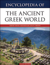 Encyclopedia of the Ancient Greek World, Third Edition