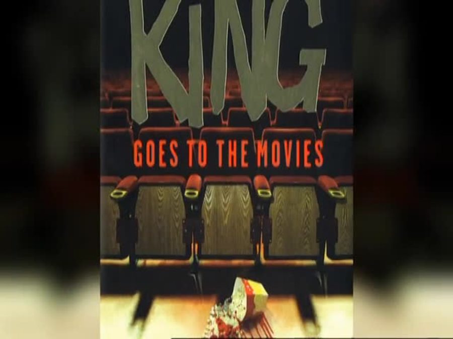 Peter Jackson on Stephen King