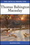 The Critical Perspective, Thomas Babington Macaulay