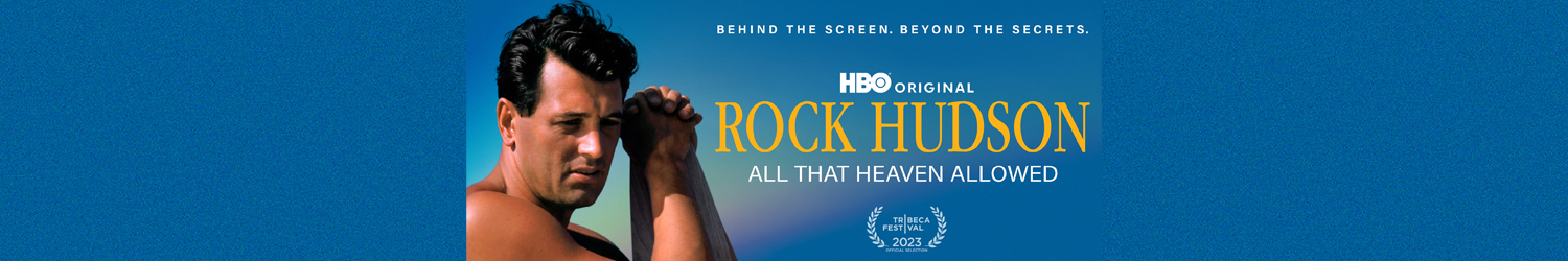 Rock Hudson: All that Heaven Allowed