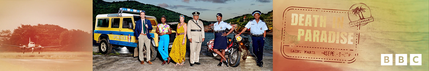 Death in Paradise (Series 13)