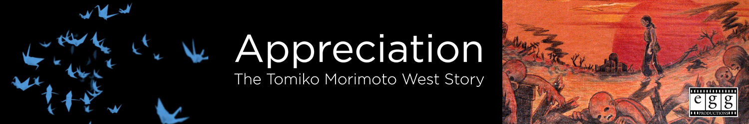 Appreciation: The Tomiko Morimoto Story