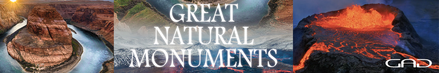Great Natural Monuments