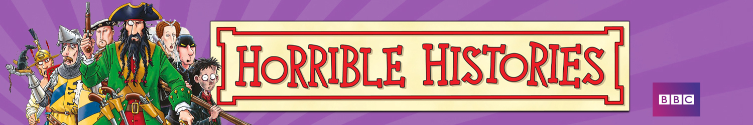 Horrible Histories (Series 4)