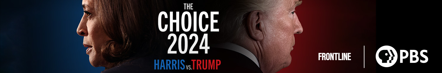 The Choice 2024: Harris vs. Trump