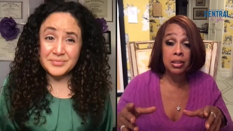 Thumbnail for 2/18- A chat with Gayle King