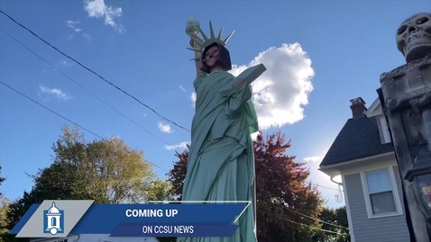 Thumbnail for CCSU NEWS 10-17-24
