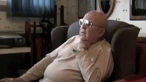 Thumbnail for entry Interview with Franklin E. Johnson, WWII veteran. CCSU Veterans History Project