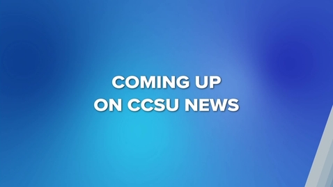 Thumbnail for entry CCSU NEWS 04-13-2023