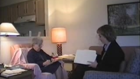 Thumbnail for Oral history interview with Helen E. Brill recorded on 2002 Oct. 29