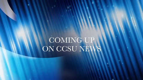 Thumbnail for entry CCSU NEWS 3-9-23