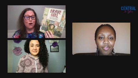 Thumbnail for entry 3/29- Women's History Month Picture Book Review with Dr. Barriteau Phaire and Dr. Edwards