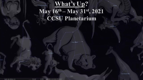 Thumbnail for What's Up? May 16th - 31st, 2021