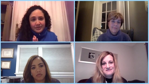 Thumbnail for Dr. Joanne Leon (Social Work) and The Early Learning Team Collaborative Team of CSDNB