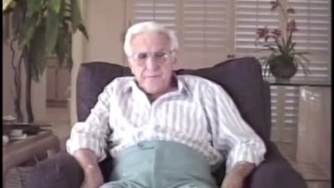 Thumbnail for Tenenbom, Harold N. (Part One of Three)