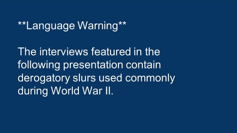 Thumbnail for VHP Presentation-ASCH Conference