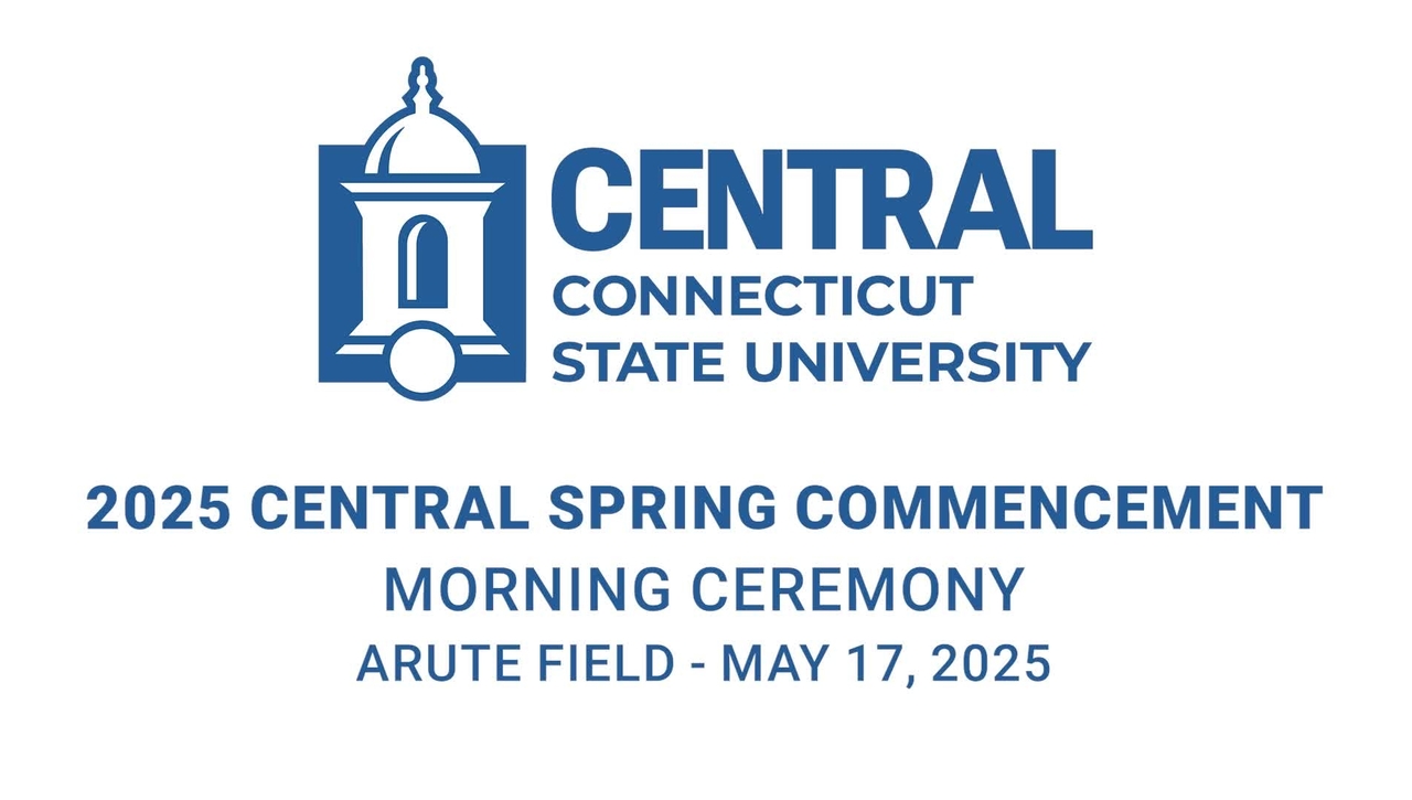 2025 Central Spring Commencement Morning Ceremony