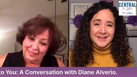 Thumbnail for Community Guest: Hispanic Heritage Month, Special Guest Diane Alverio October 12th, 2020