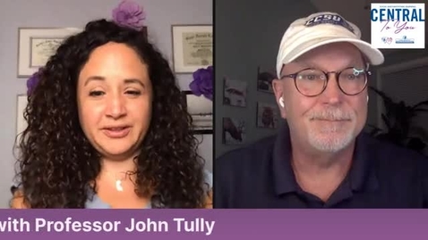 Thumbnail for History Keeping with Professor John Tully