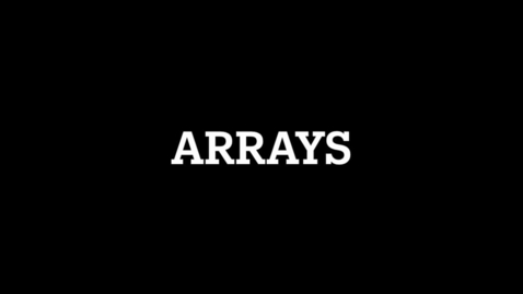 Thumbnail for entry MAT 186: Arrays in LaTeX