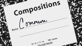Thumbnail for Admissions Tour Communication Building