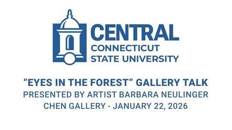 Thumbnail for Eyes in the Forest Gallery Talk 012226