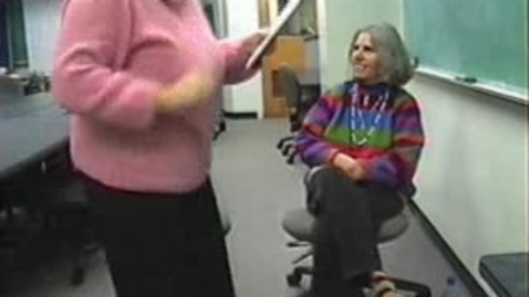 Thumbnail for Oral history interview with Loretta Wrobel recorded on 2002 Nov. 5