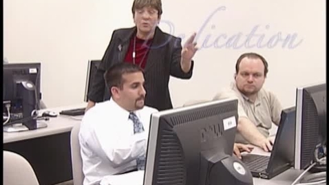 Thumbnail for Excellence in Teaching 2007